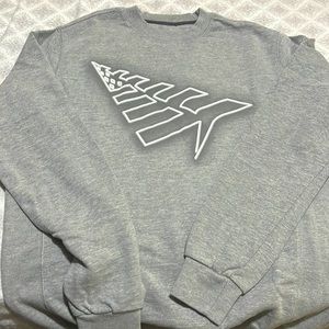 ROCNATION sweatshirt Size L